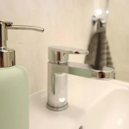 Apartmán Ueber Den Daechern *