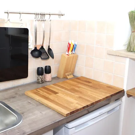 Apartmán Ueber Den Daechern *