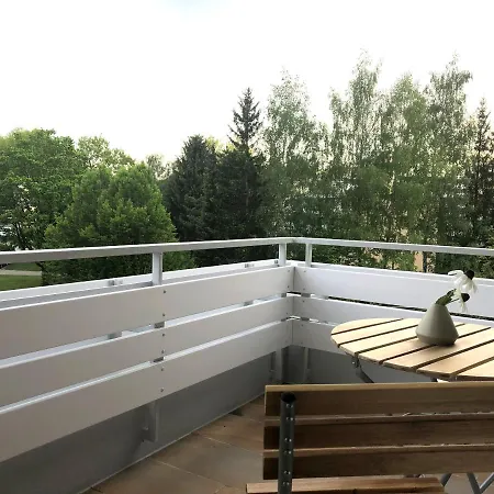 Apartmán Ueber Den Daechern