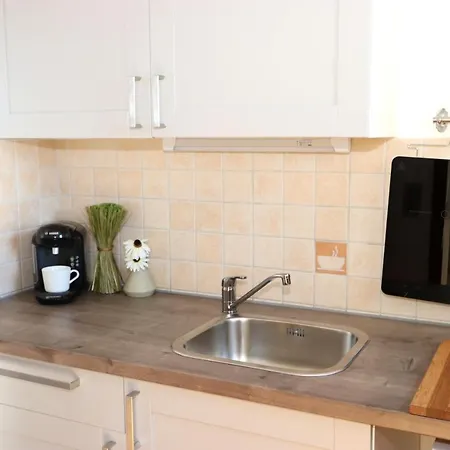 Apartmán Ueber Den Daechern