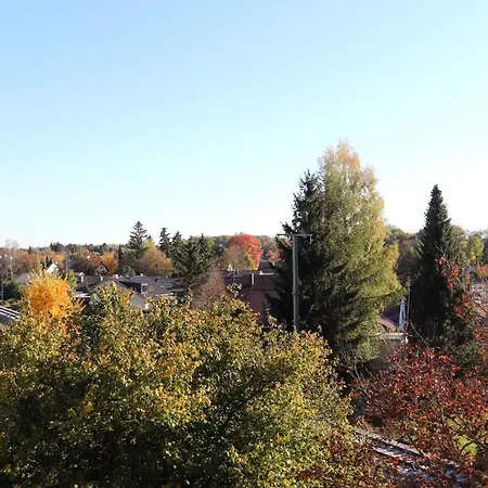 Ueber Den Daechern Apartmán *
